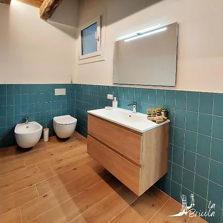 Apartment La Bricola