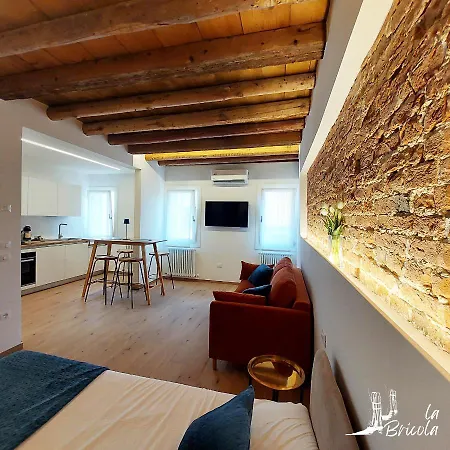 La Bricola 公寓