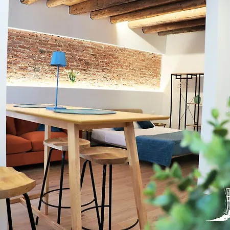 Apartmán La Bricola - Sirocco E Garbin *