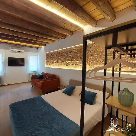 公寓 La Bricola 基奥贾