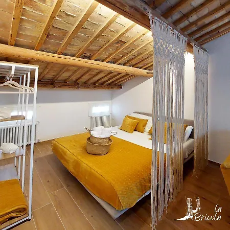 La Bricola * 基奥贾