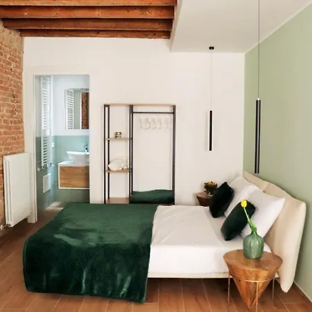 Apartmán La Bricola - Sirocco E Garbin *