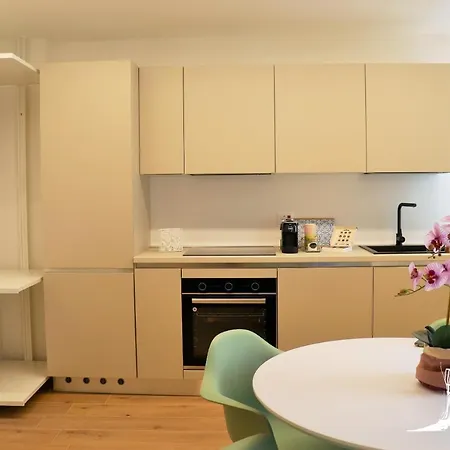 Apartmán La Bricola - Sirocco E Garbin Chioggia