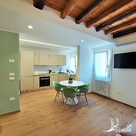 Apartment La Bricola