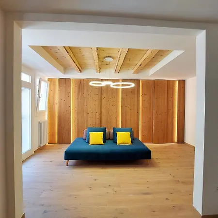 Apartment La Bricola *