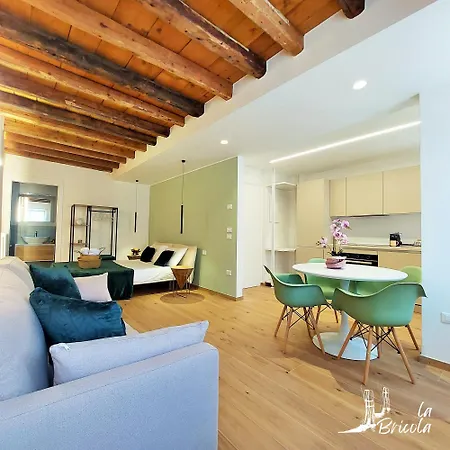 La Bricola - Sirocco E Garbin * Chioggia