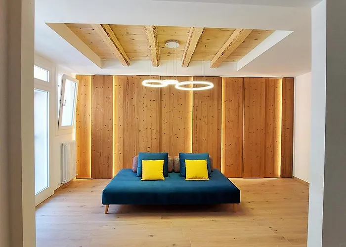 Appartement La Bricola *